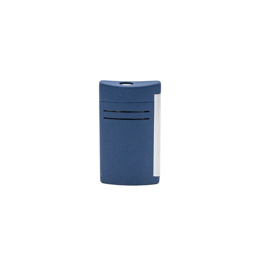 Briquet Maxijet bleu mat