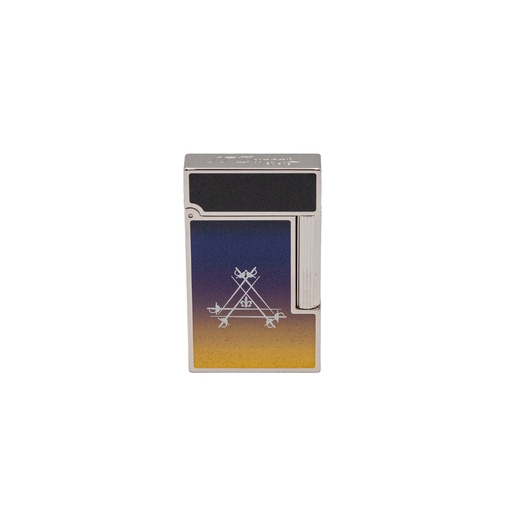 Briquet Ligne 2 S.T. Dupont x Montecristo La Nuit