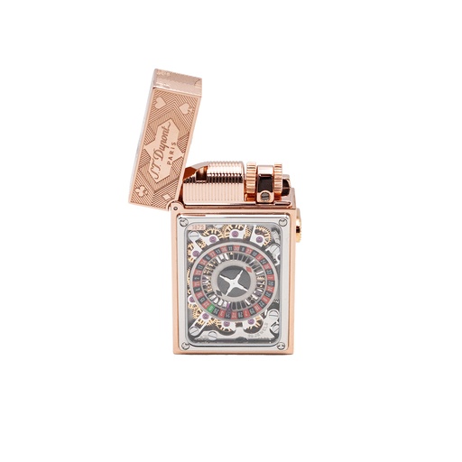 Pocket Lighter Casino Complication rose gold