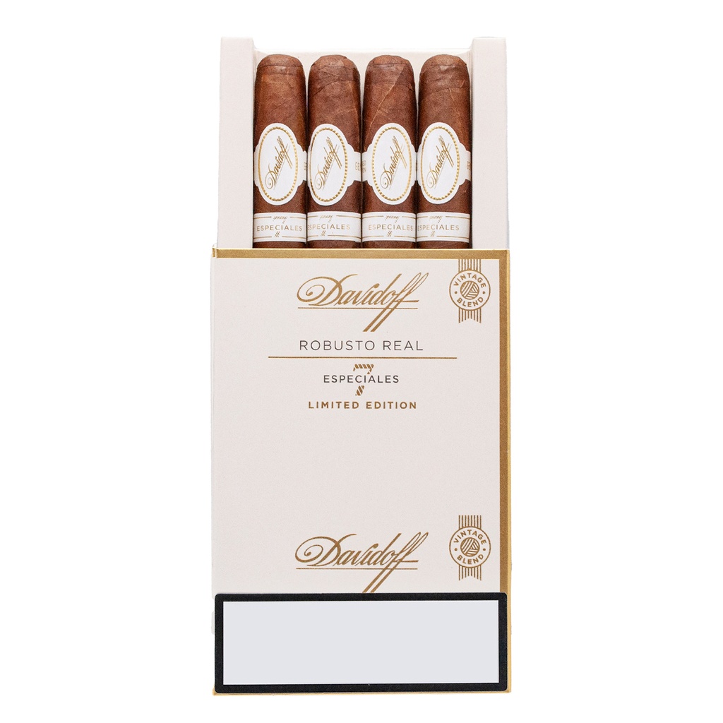 Robusto Real Especiales 7  Limited Edition 2019