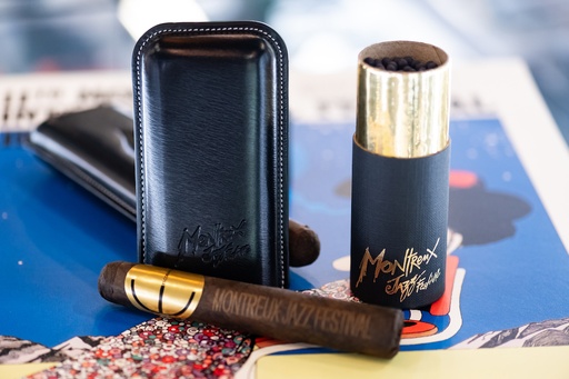 ​Kit Cigare Montreux Jazz Festival