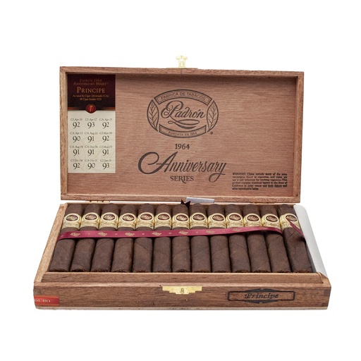 Anniversary 1964 Principe Maduro