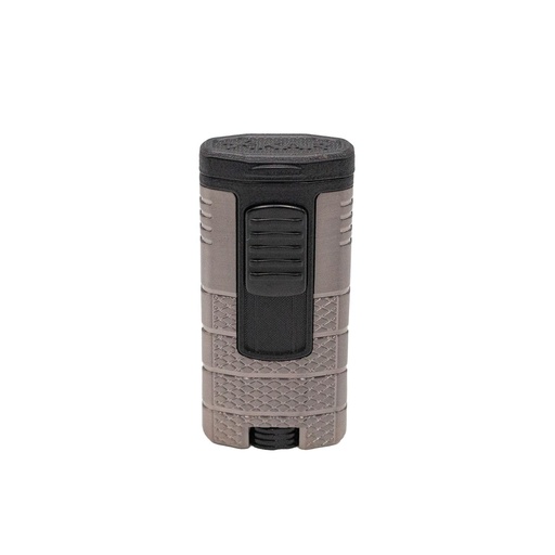 Briquet Tactical Triple Jet Tan Black