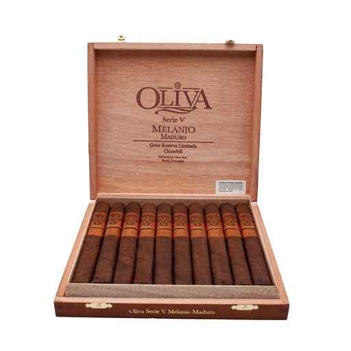 Serie V Melanio Maduro Churchill