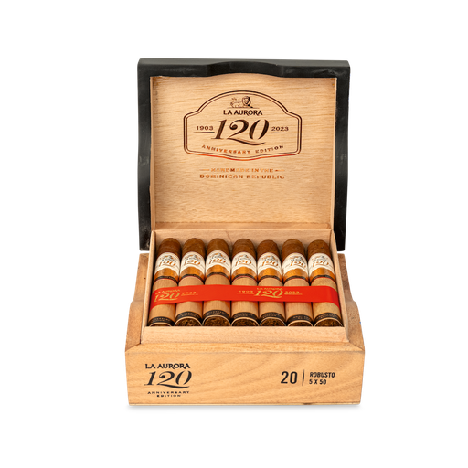 120 Anniversary Robusto