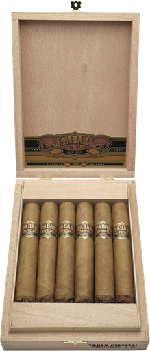 Tabak Especial Medio Robusto