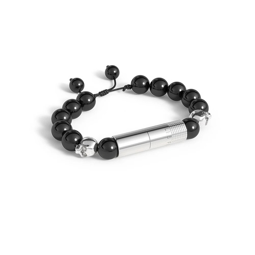 Punch Bracelet Oscuro Skull I