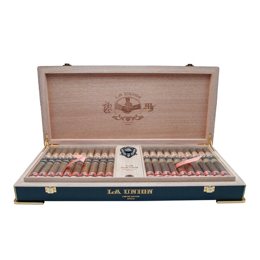 La Union Humidor 2023 Limited Edition