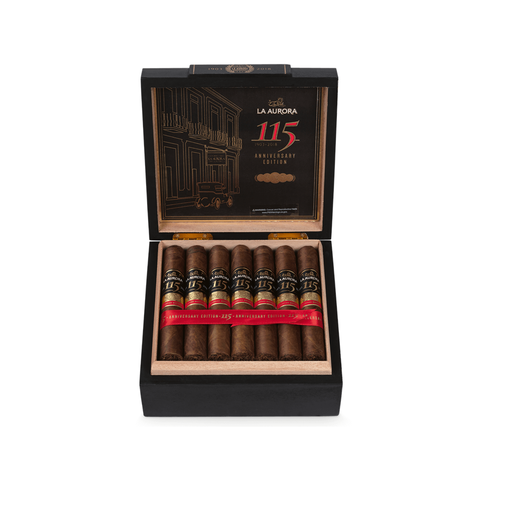 115 Anniversary Robusto