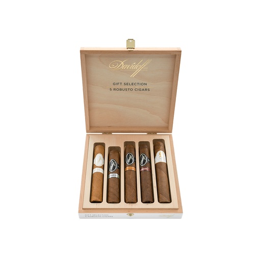 Gift Selection 5 Premium Cigar Robusto