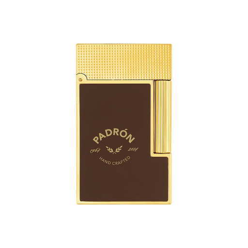 Briquet Ligne 2 Cling Padron or jaune