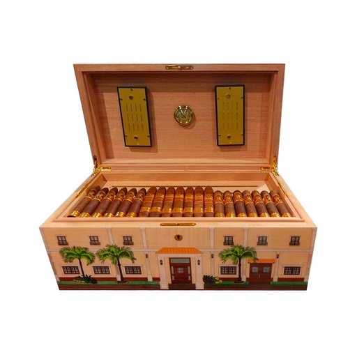 Humidor Elie Bleu Tabolisa Uno