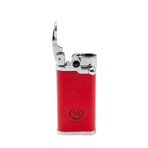 Briquet rouge 1 jet flamme