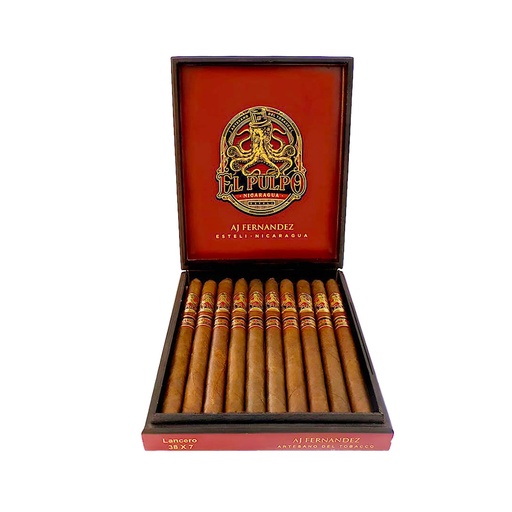 El Pulpo Robusto Grande (copie)