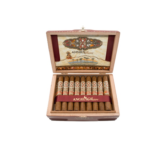 Opus X Angels Share Robusto