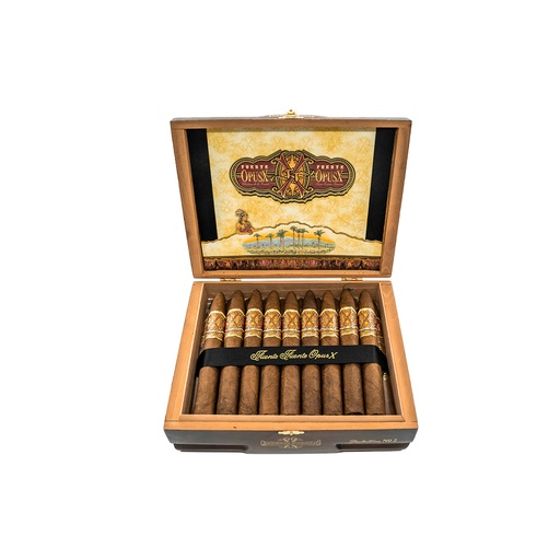 Opus X Perfecxion No 2