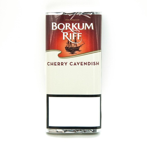 Borkum Riff Tabac à Pipe Cherry Cavendish 42.5 gr