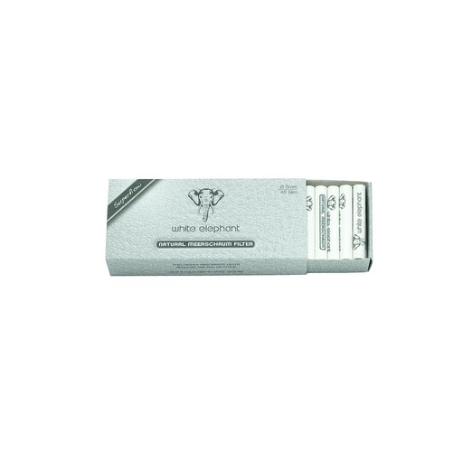 Filtre 6 mm blanc
