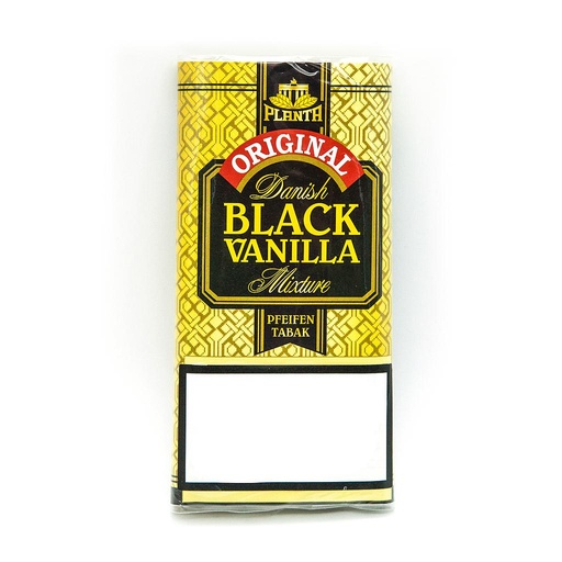 Danish Black Vanilla 40 gr