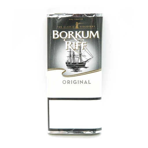 Borkum Riff Tabac à Pipe Original 50 gr
